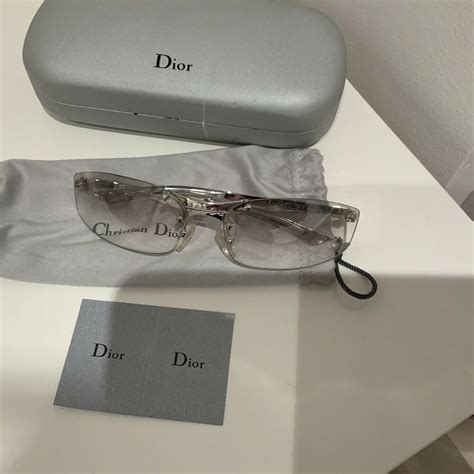 Christian Dior Minipop Sunglasses 